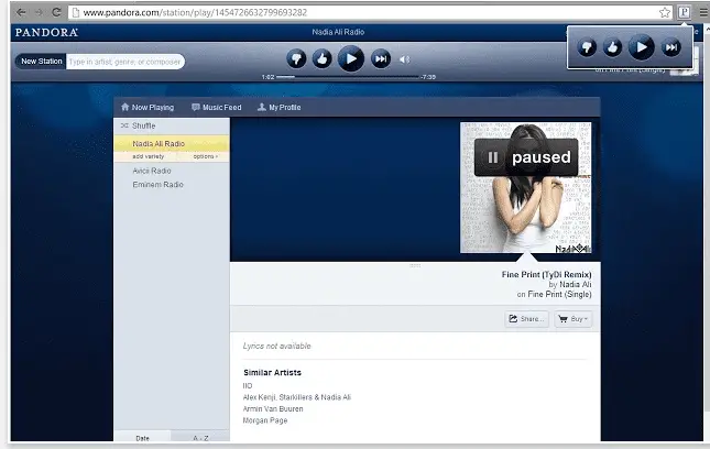 Pandora_Adblock_Plus