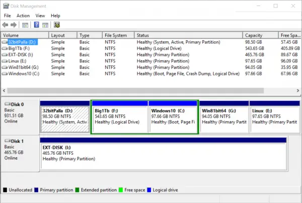 Disk-Management-Before-Conversion-Operation