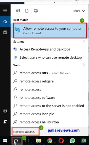 Routing and remote access windows 10 включить