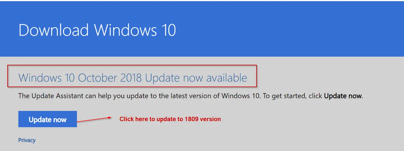 Windows 10 1809 проблемы