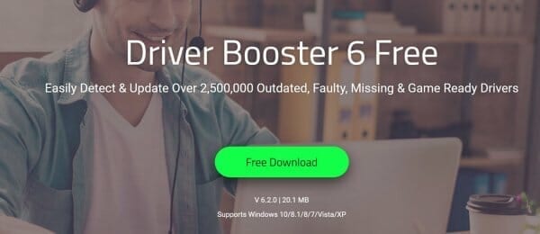 Driver Booster 6 Free