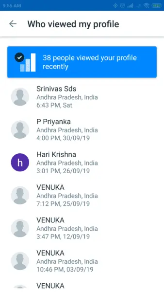 Truecaller Premium Who Viewed My Profile