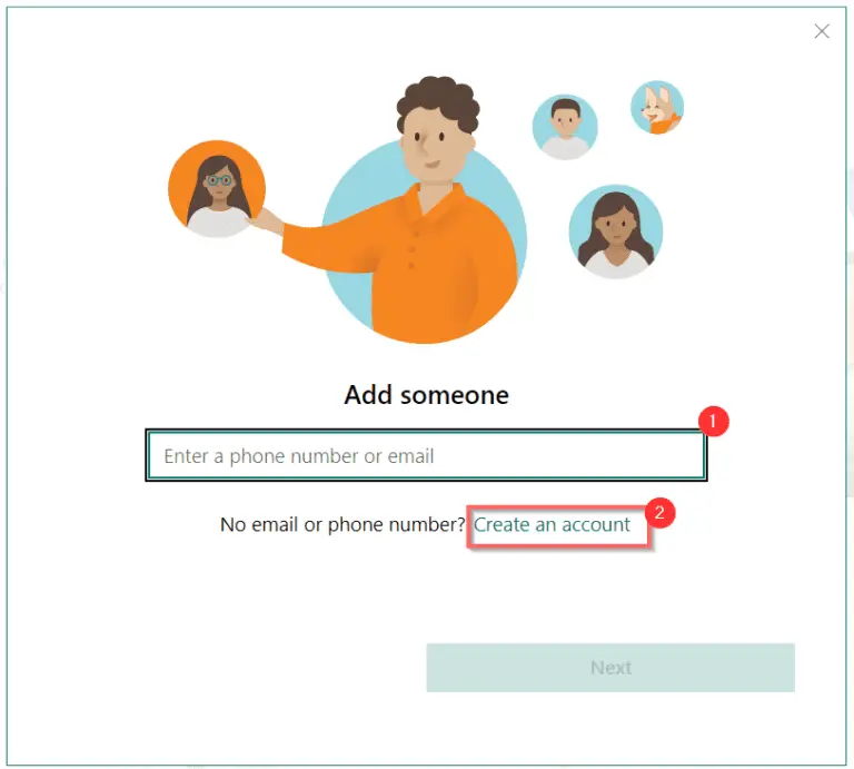 How to Add a Family Member to Microsoft Account in 2020