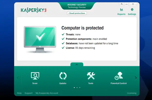 Kaspersky 2013 Download