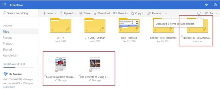 How to Migrate Google Drive to OneDrive – 4 Methods