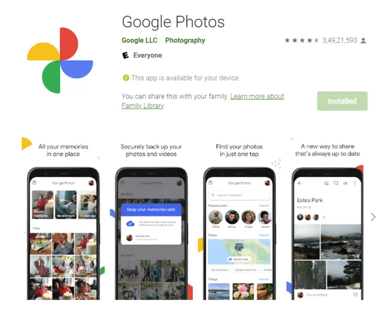 How To Stop Sync Google Photos