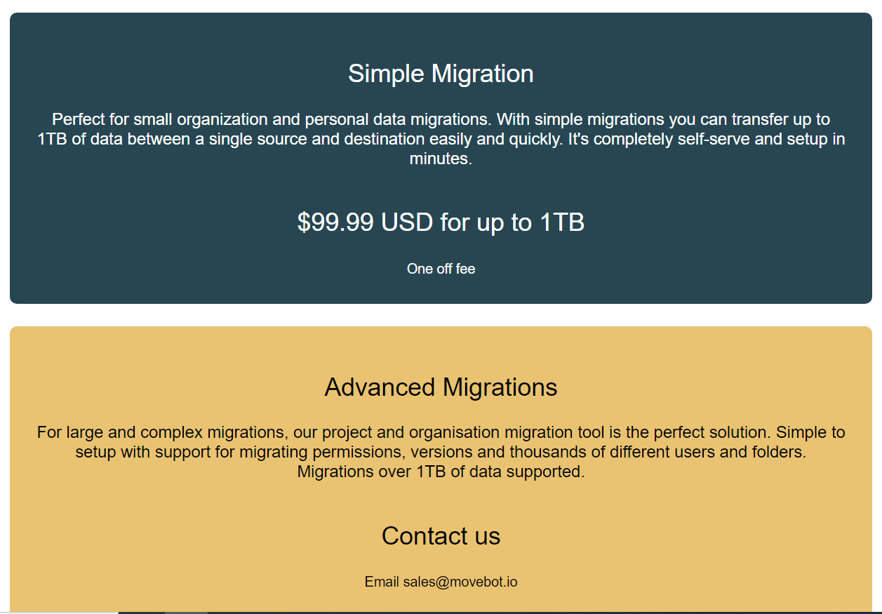 advanced migration of onedrive to google drive