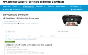 Microsoft ipp class driver что это