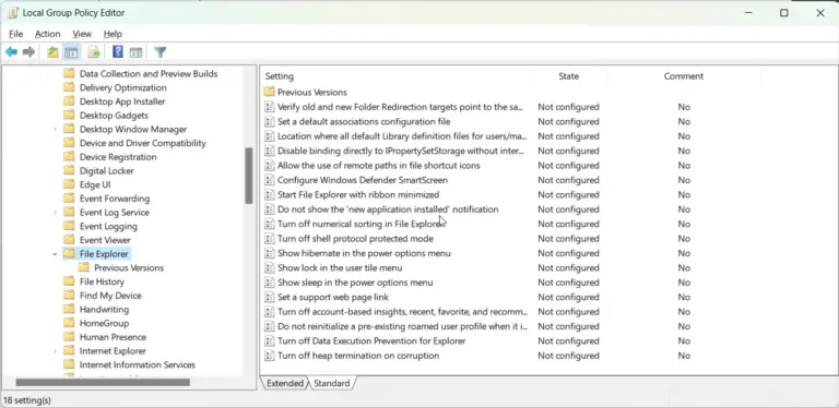 How To Restore Old Context Menu In Windows 11