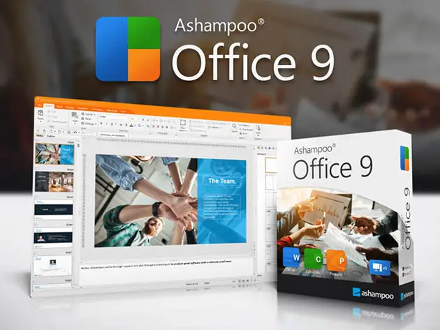 ashampoo office 9 review