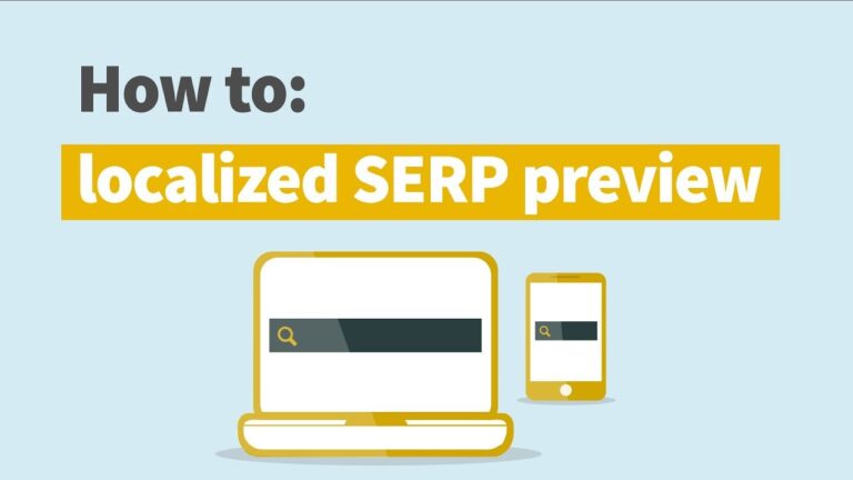 Unlock the Power of SERP Analysis with SERPChecker