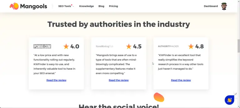 Boost Your SEO Success: 7 Ways Mangools Simplifies Keywords