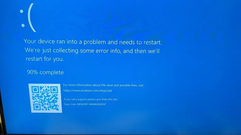 Troubleshooting Windows 11 BSOD Memory Management Errors: A Comprehensive Guide