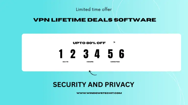 Unlock Maximum Privacy with These 5 Cheap Lifetime VPN Offers! 🌐