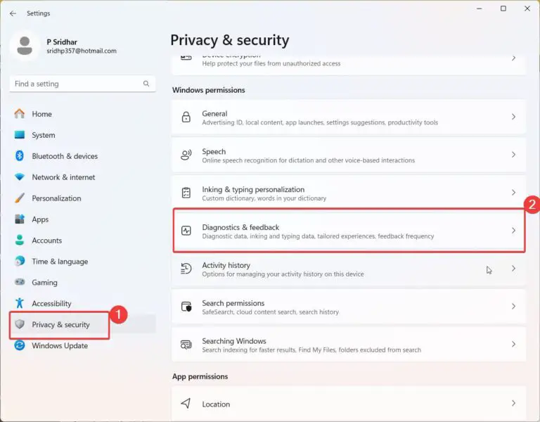 Windows 11 Privacy Concerns Solutions