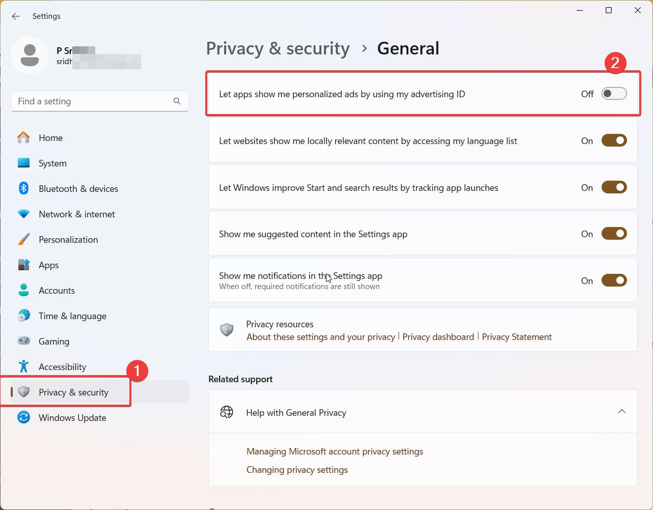 windows 11 privacy concerns