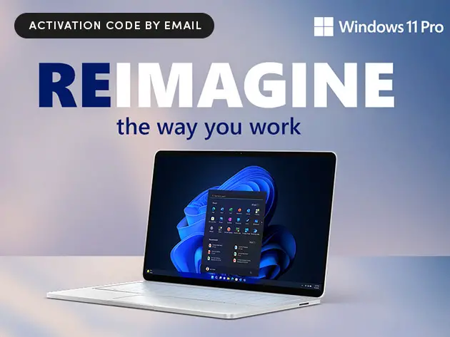 Get Windows 11 Pro Activation Key By Email