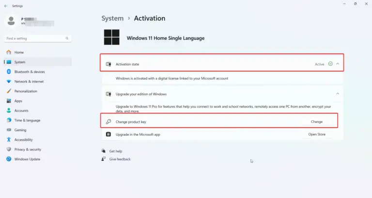 5 Effective Methods To Overcome 0Xc004C003 In Windows 11