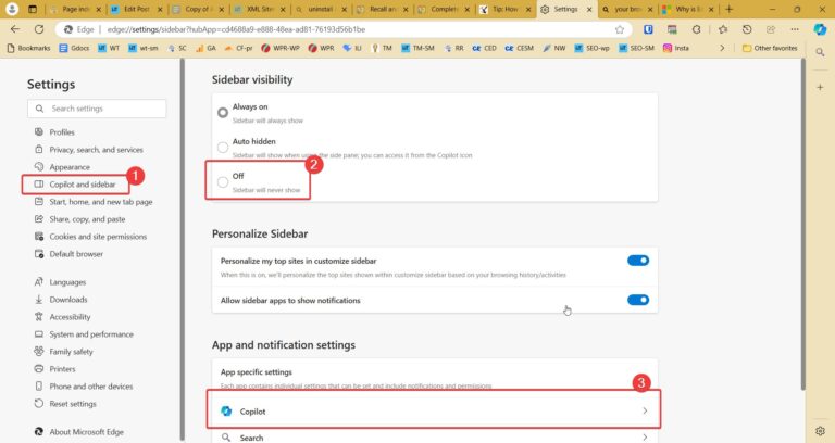4 Simple Ways To Disable Copilot In Edge After 24H2 Update