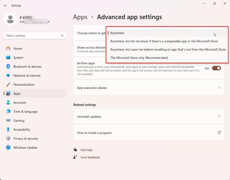 Empower Your Windows 11: Turn Off Microsoft-Verified Apps Now